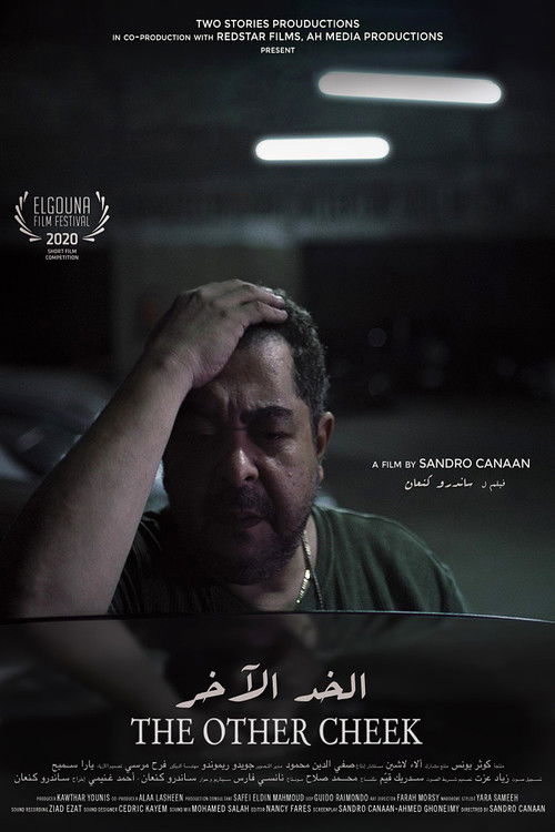 Movie poster for The Other Cheek (2020)