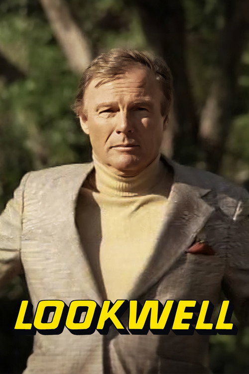 Movie poster for Lookwell (1991)