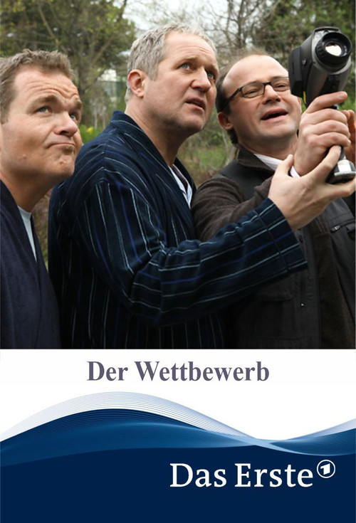 Movie poster for Der Wettbewerb (2011)