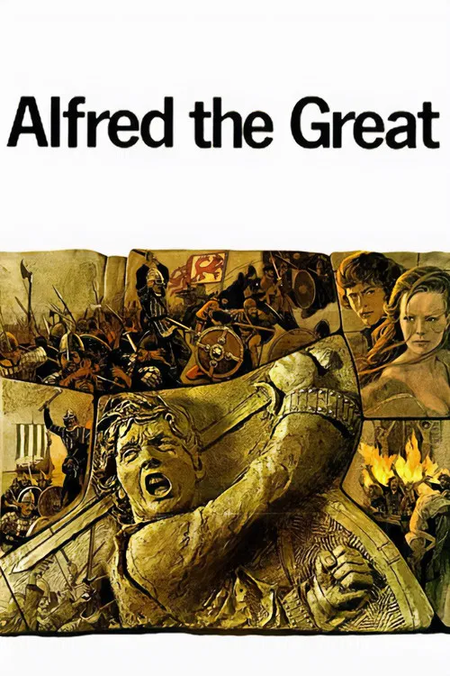 Movie poster for Alfred the Great (1969)