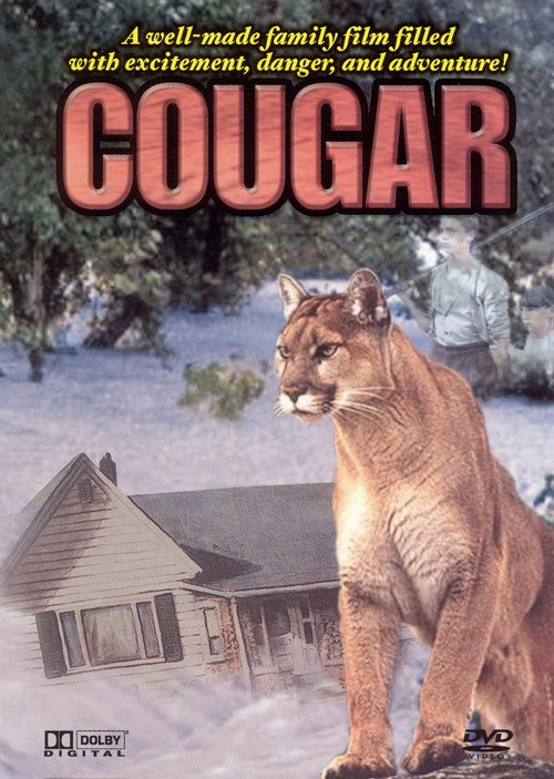 Movie poster for Cougar (1984)