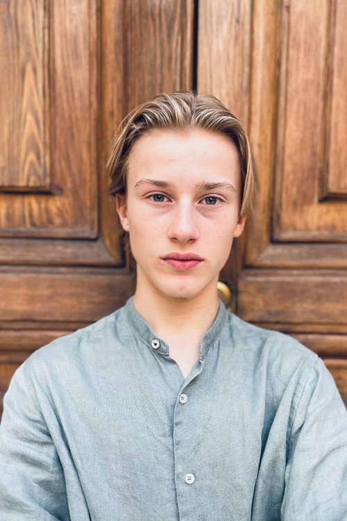 Photo of Mattia Garaci, Acting