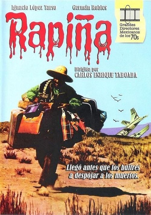 Movie poster for Rapine (1975)
