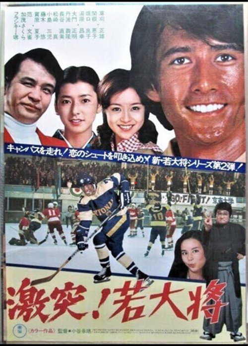 Movie poster for Greatest Game Ever Part II (1976)