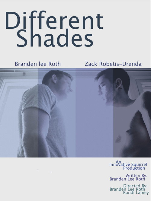Movie poster for Different Shades (2015)