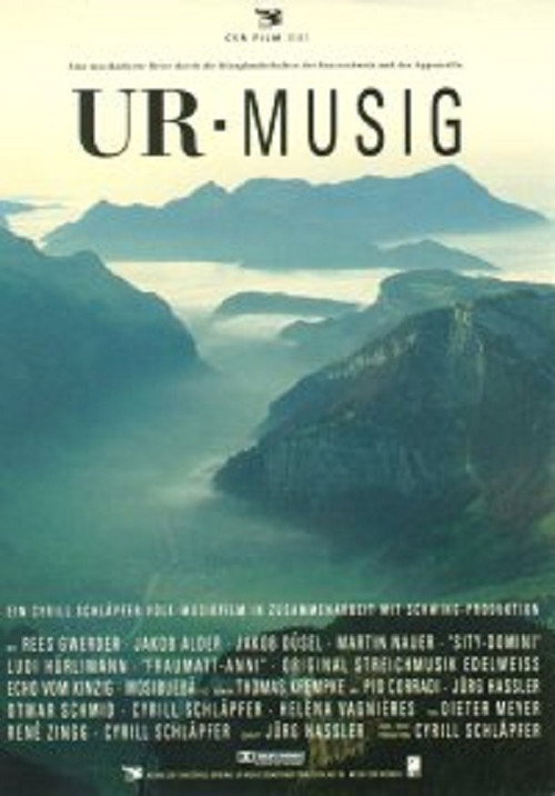 Movie poster for Ur-Musig (1993)