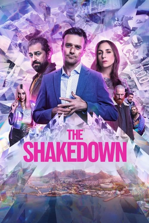 Movie poster for The Shakedown (2024)