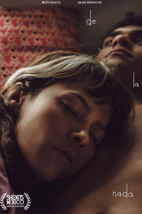 Movie poster for De la nada (2022)