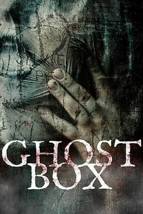 Movie poster for Ghost Box (2019)
