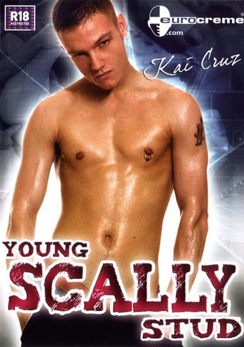 Movie poster for Young Scally Stud (2011)