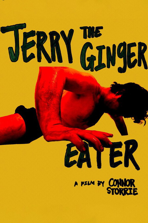 Jerry the Ginger Eater poster