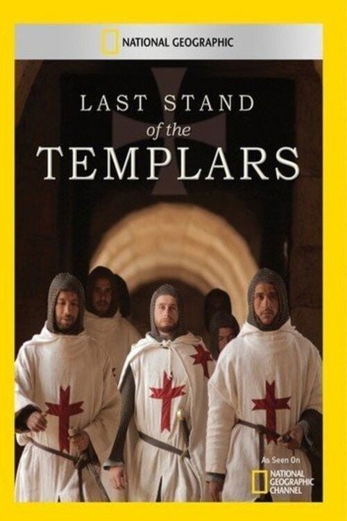 Movie poster for Templars - The Last Stand (2011)