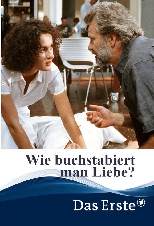 Movie poster for Wie buchstabiert man Liebe? (2001)