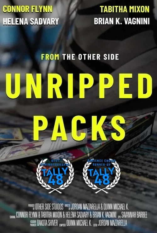 Movie poster for Unripped Packs