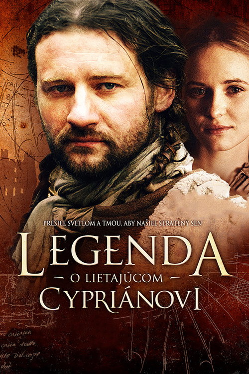 Movie poster for Legend Of The Flying Cyprian (2010)
