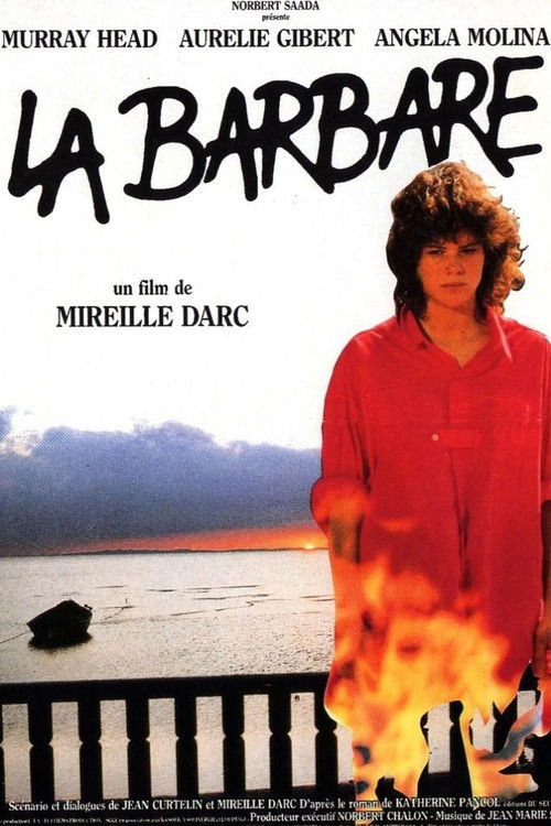 Movie poster for The Savage (1989)