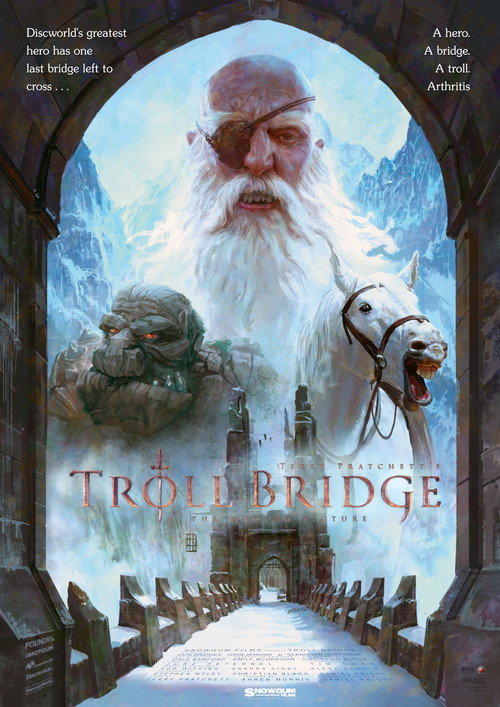 Movie poster for Troll Bridge (2019)