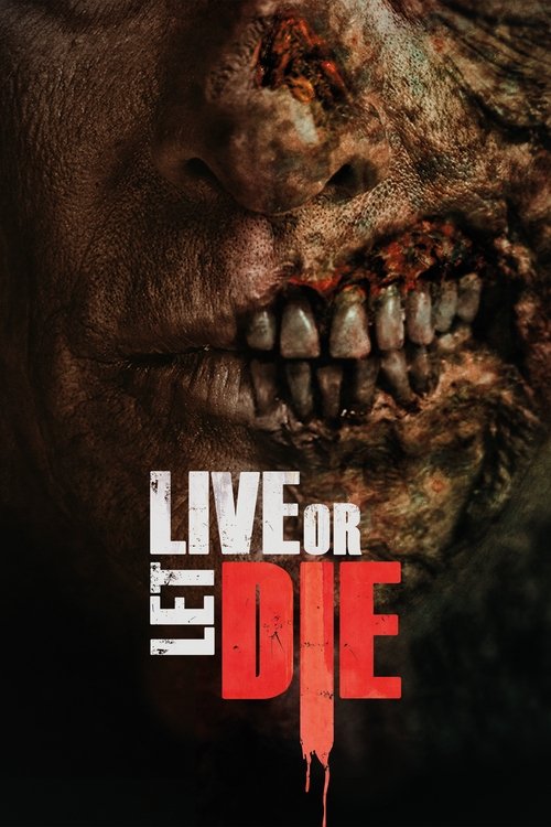 Movie poster for Live or Let Die (2020)