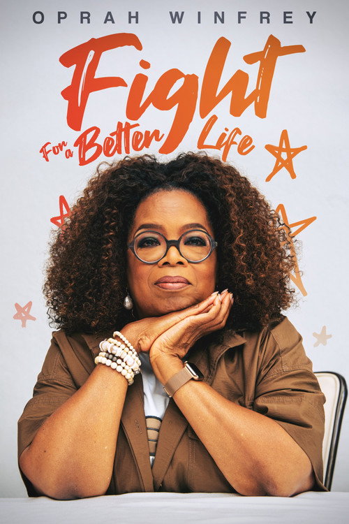 Movie poster for Oprah Winfrey: Fight for Better Life (2021)