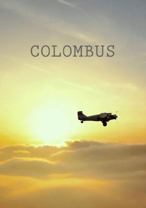 Movie poster for Colombus