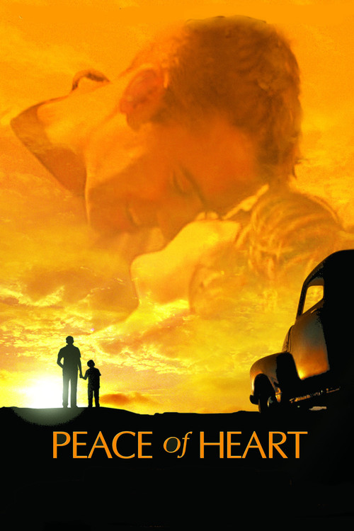 Movie poster for Peace of Heart (2002)