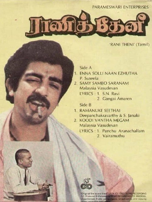 Movie poster for Rani Theni (1982)