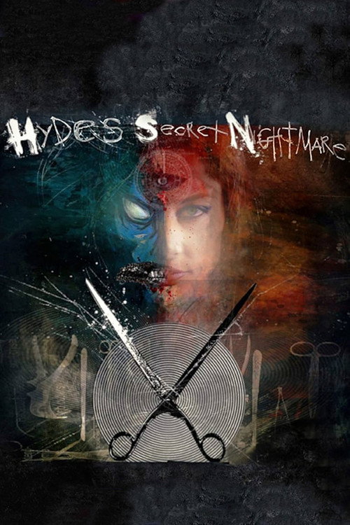 Movie poster for Hyde's Secret Nightmare (2012)