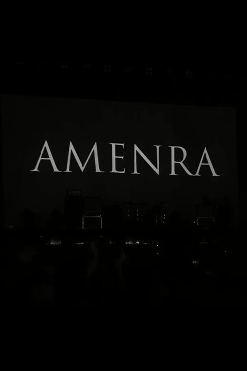 Movie poster for Amenra Live at Lokerse Feesten 2025
