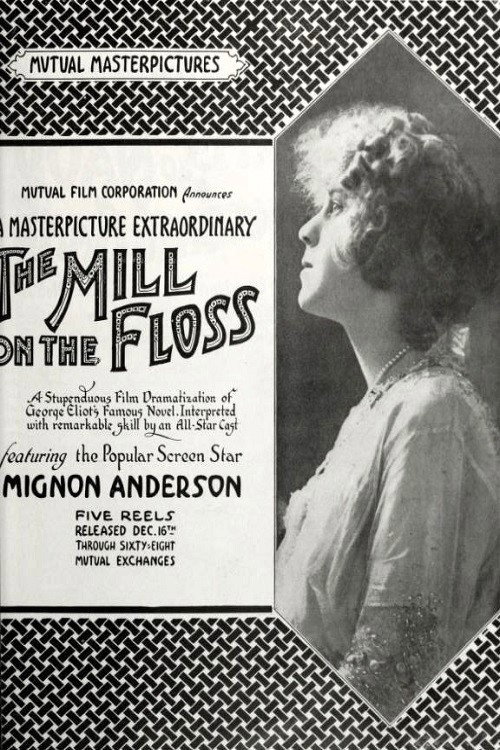 Movie poster for The Mill on the Floss (1915)