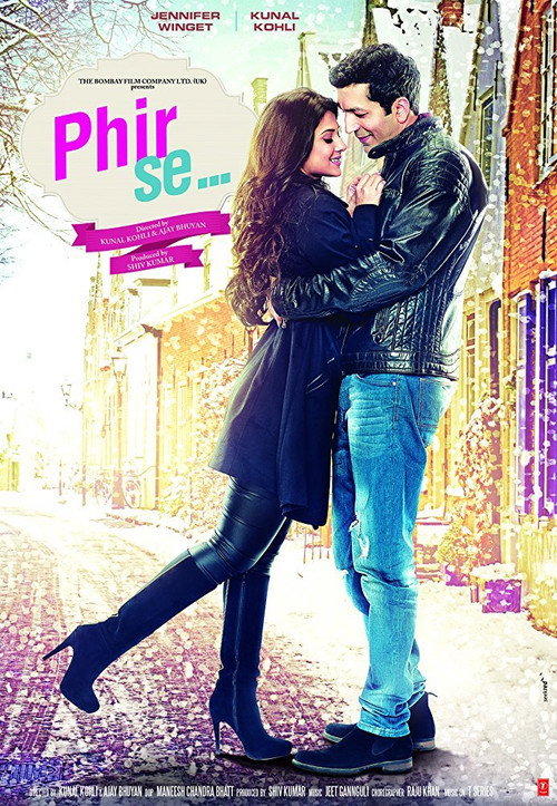 Movie poster for Phir Se (2018)