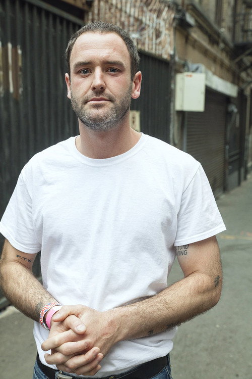 Photo of Ross Farrar, Acting