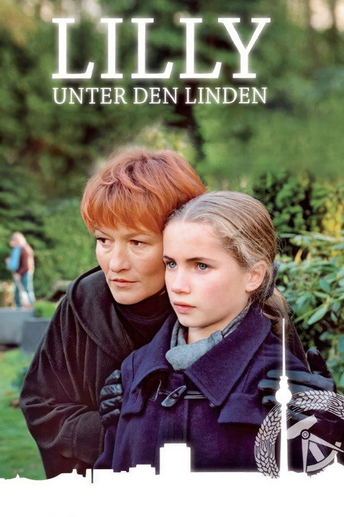 Movie poster for Lilly unter den Linden (2002)