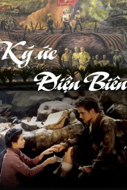 Movie poster for Memories of Điện Biên (2004)