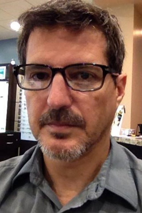 Photo of Scott Andrew Ressler, Camera
