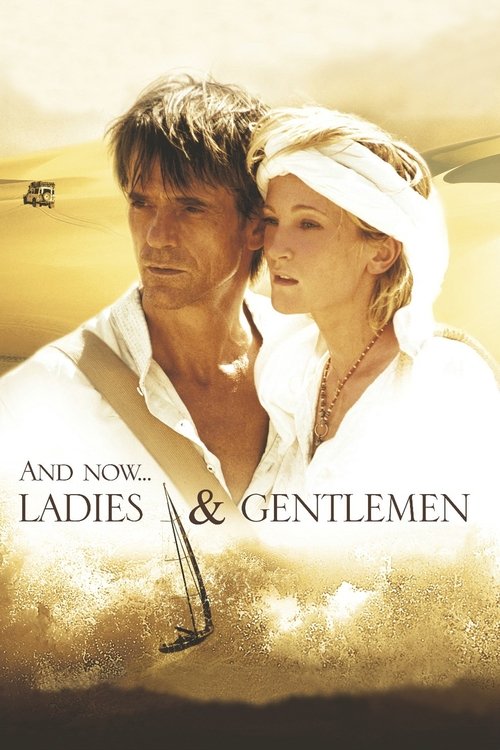 Movie poster for And Now... Ladies and Gentlemen... (2002)