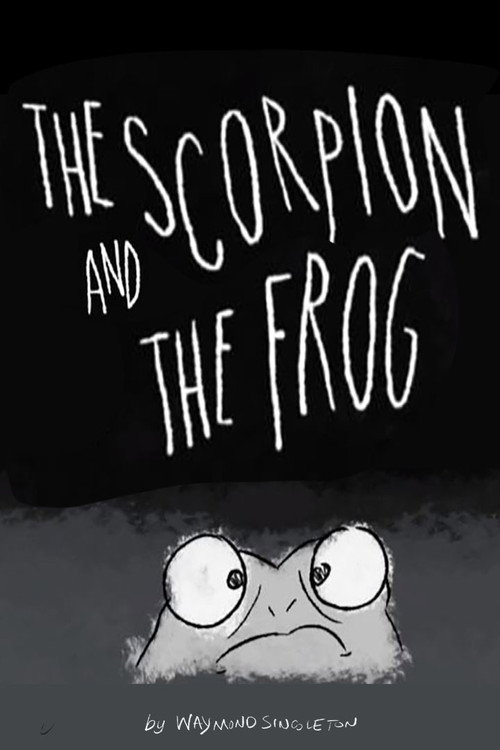 Movie poster for The Scorpion and The Frog (2014)