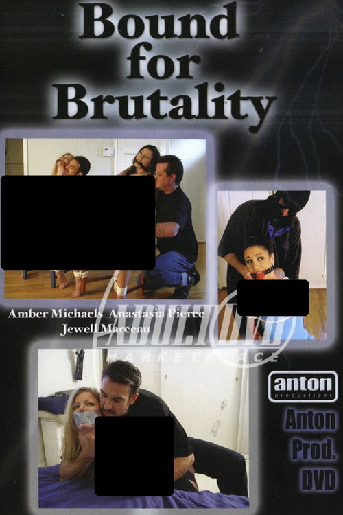 Movie poster for Bound for Brutality (2006)