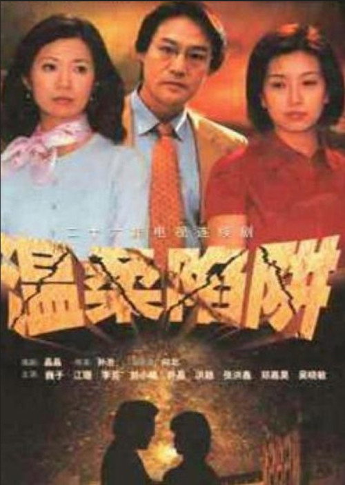 温柔陷阱 poster