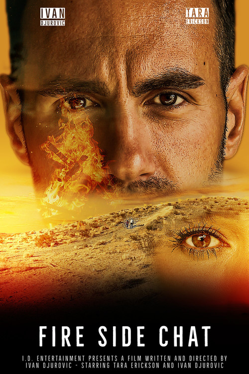 Movie poster for Fire Side Chat (2021)