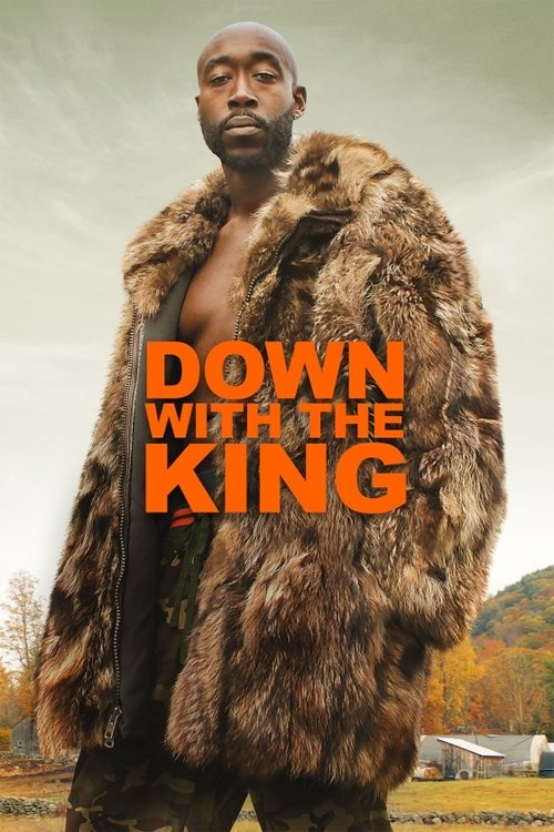 Movie poster for Down with the King (2021)