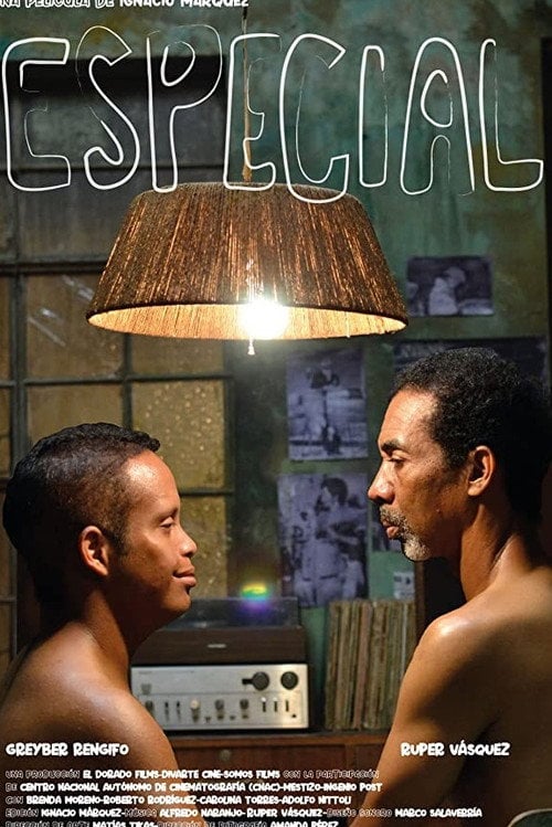 Movie poster for The Special (2020)