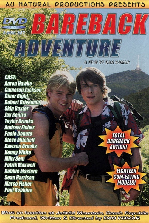 Movie poster for Bareback Adventure (2005)