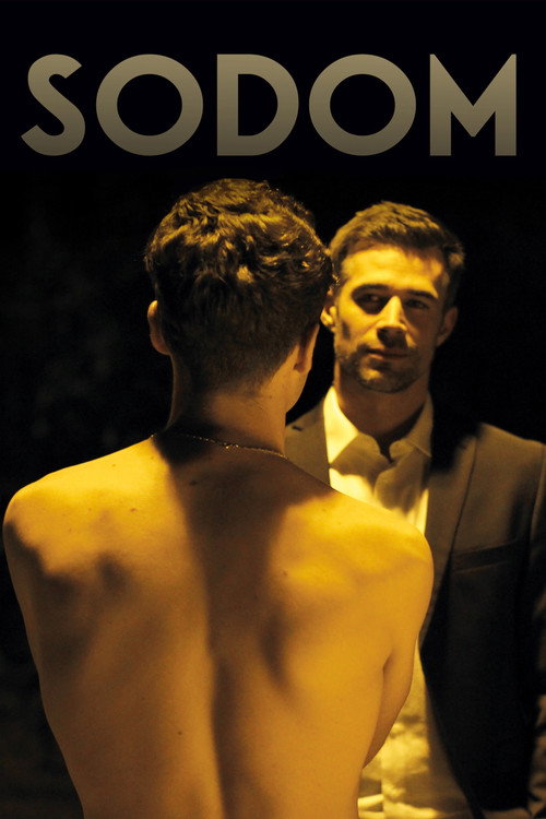 Movie poster for Sodom (2017)