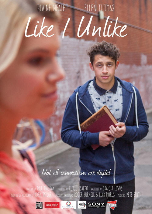 Movie poster for Like/Unlike (2014)