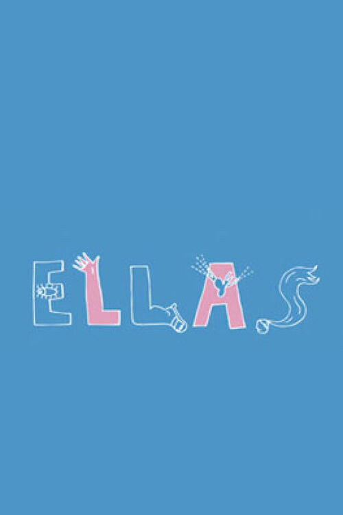 Movie poster for Ellas (2020)