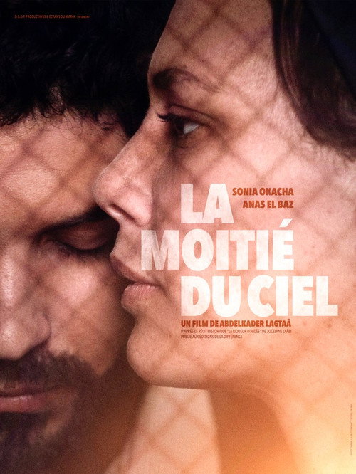 Movie poster for La moitié du ciel (2015)