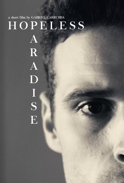 Movie poster for Hopeless Paradise (2020)
