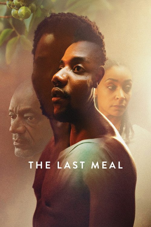 Movie poster for The Last Meal (2024)