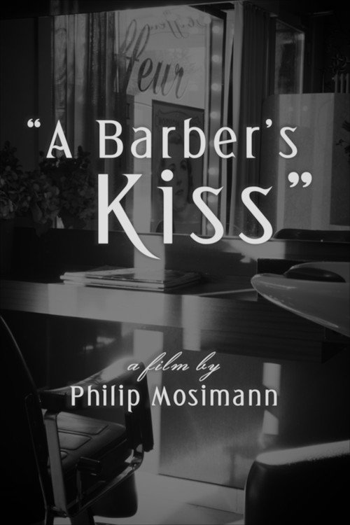 Movie poster for A Barber's Kiss (2021)