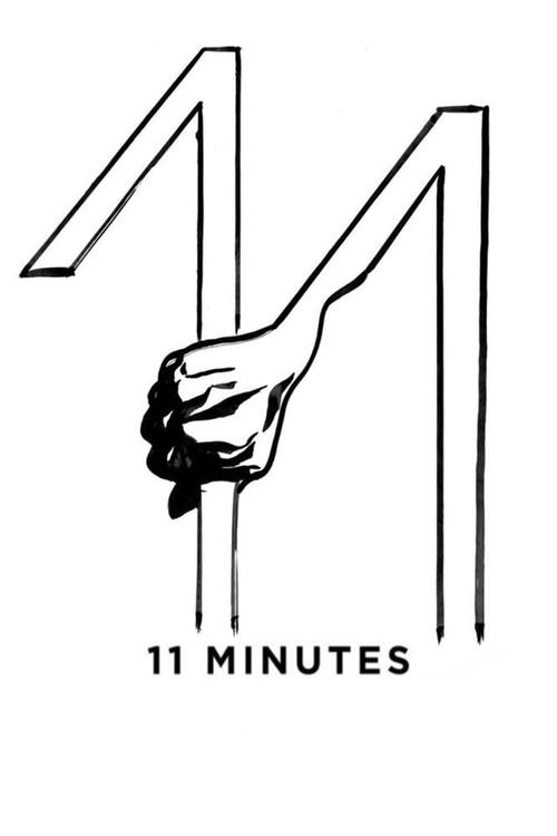 Movie poster for 11 Minutes (2015)